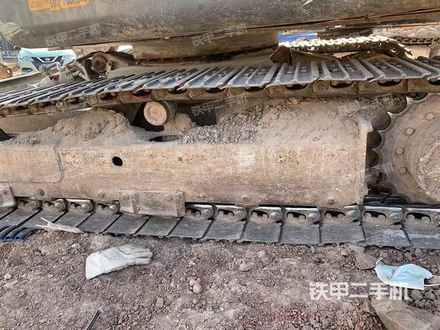 單側(cè)履帶整體（整機外觀）