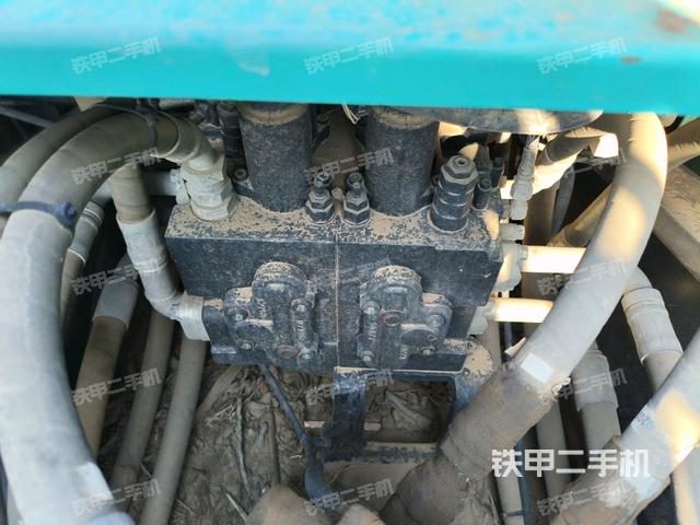 分配閥(上車部件) 分配閥(上車部件)