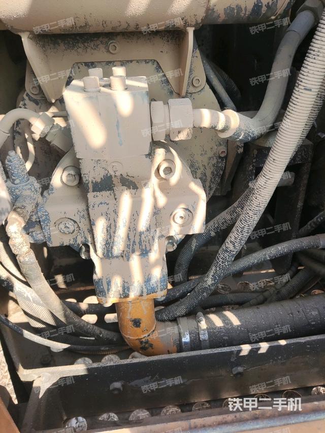 液壓泵室（大件艙室）