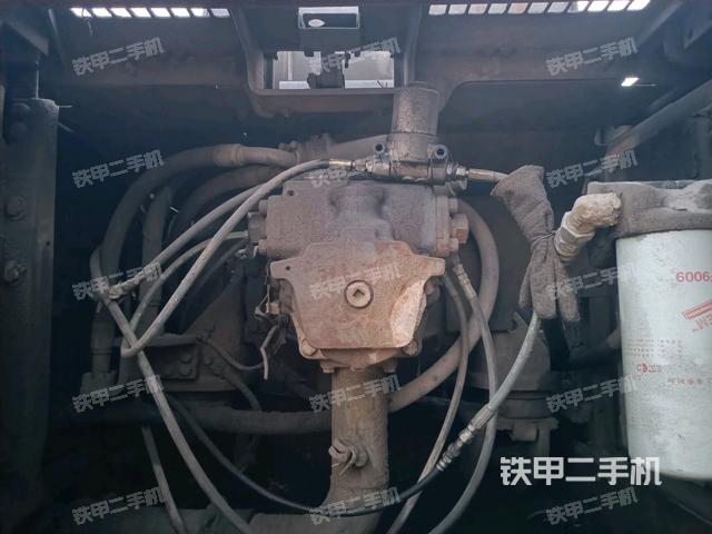 液壓泵室（大件艙室）