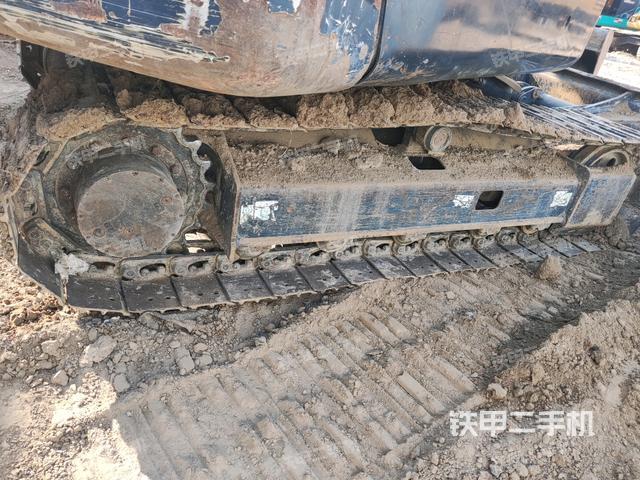 右側履帶整體?（行走機構）