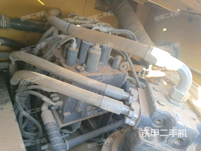 分配阀（上车部件）