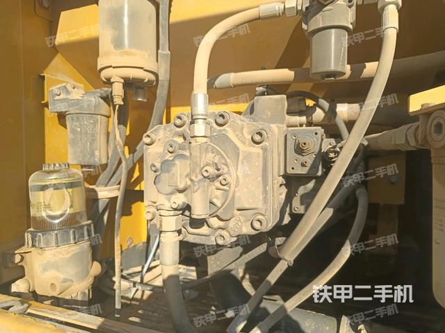 液压泵斜45 右（大件舱室）