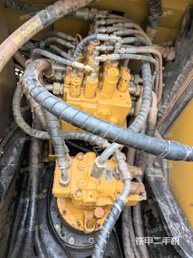 分配閥（上車部件）