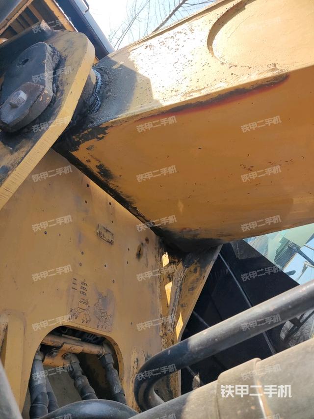 大臂根部?斜視（工作和回轉裝置）