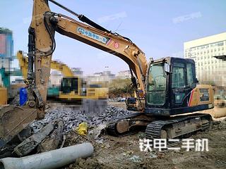 三一重工SY135C挖掘機(jī)
