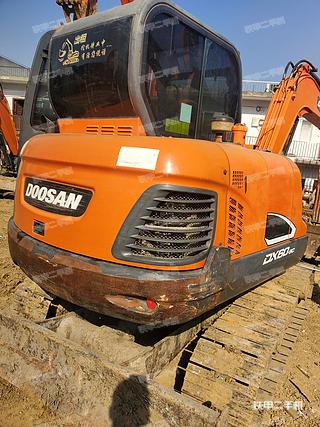 安庆市出售 斗山 DX55-9C 挖掘机