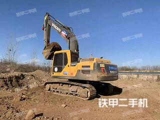 沃爾沃EC210D挖掘機(jī)