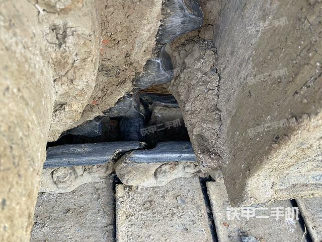 右托鏈輪+鏈筋（行走機構(gòu)）