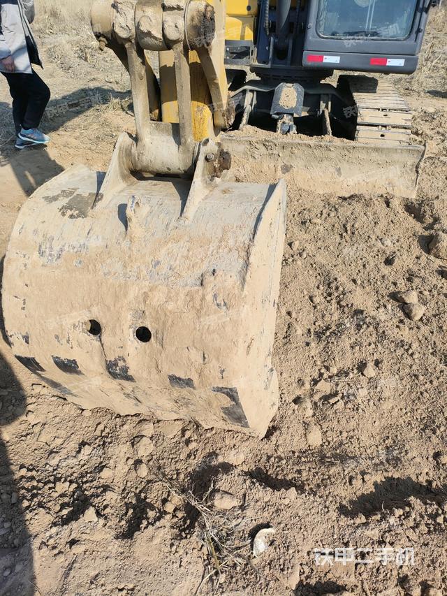 鏟斗45度（工作和回轉裝置）