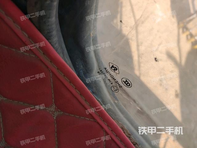 后窗玻璃角標(biāo)（駕駛室部分）