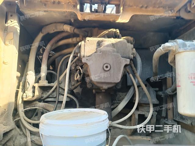 液壓泵室（大件艙室）