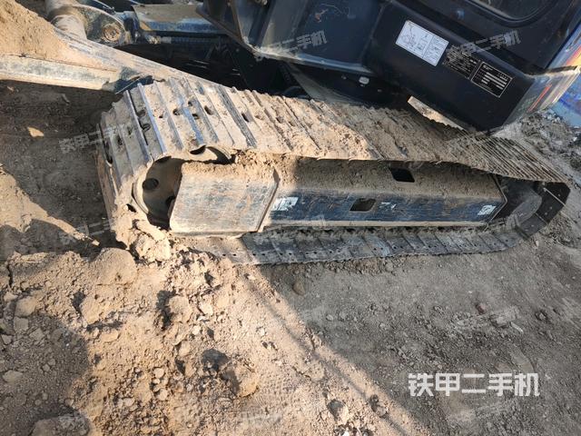 左側履帶整體?（行走機構）