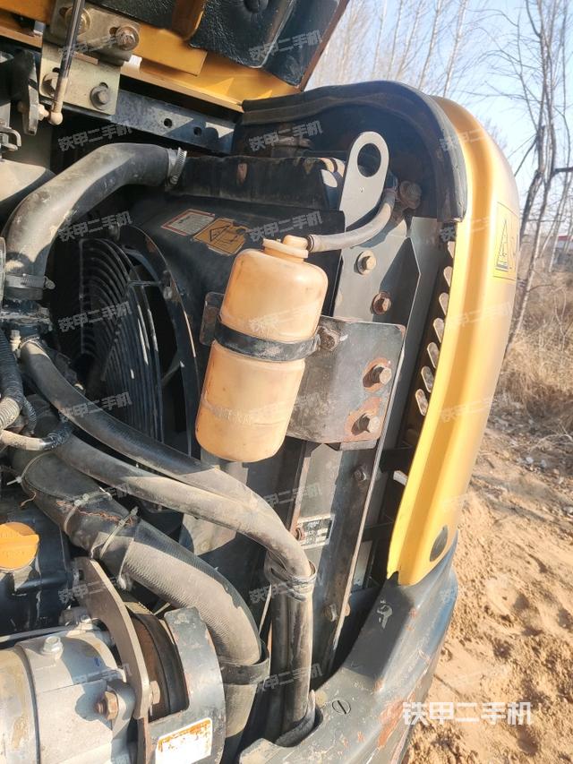 散熱器室（大件艙室）