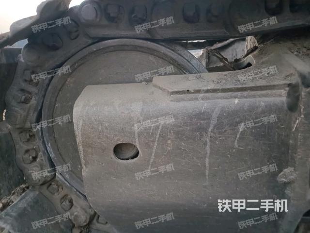 左托鏈輪和鏈筋（行走機(jī)構(gòu)）