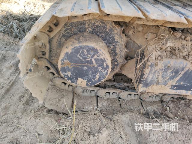 左驅動輪（行走機構）