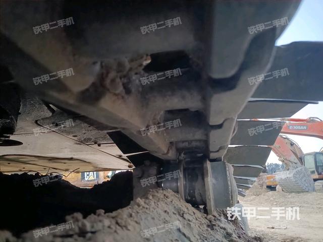 右托鏈輪+鏈筋（行走機(jī)構(gòu)）