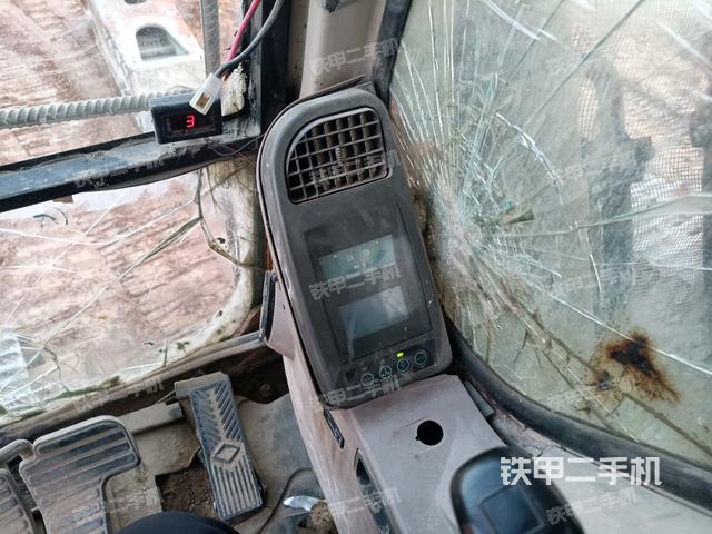 顯示屏?（駕駛室部分）