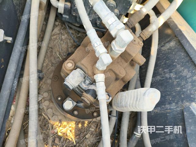 回轉(zhuǎn)馬達(上車部件) 回轉(zhuǎn)馬達(上車部件)