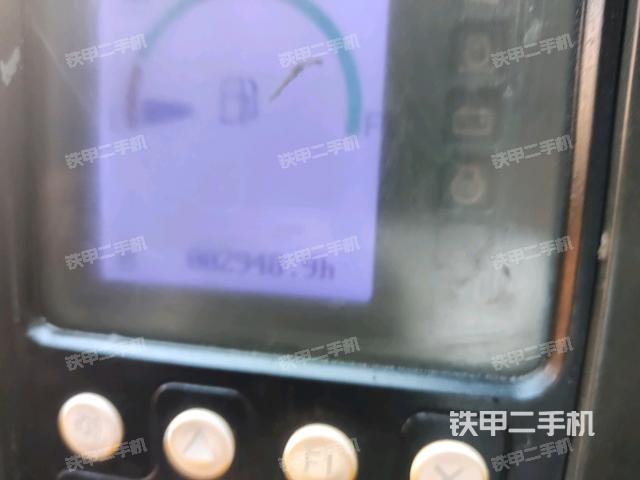 小時表（駕駛室部分）