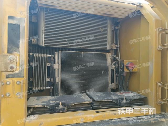 散热器正面（大件舱室）