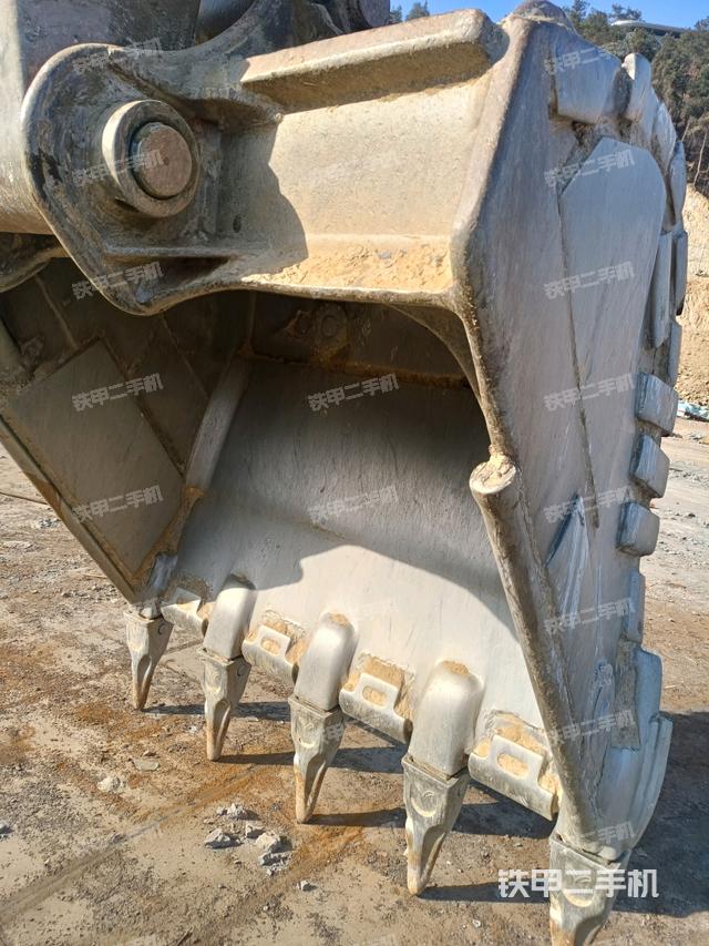 鏟斗45度（工作和回轉(zhuǎn)裝置）