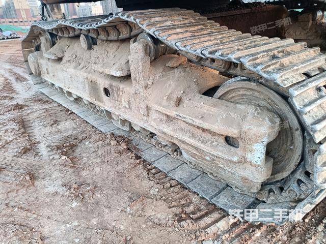 左導向輪（行走機構）