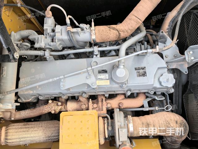 水箱+風(fēng)扇特寫（上車部件）