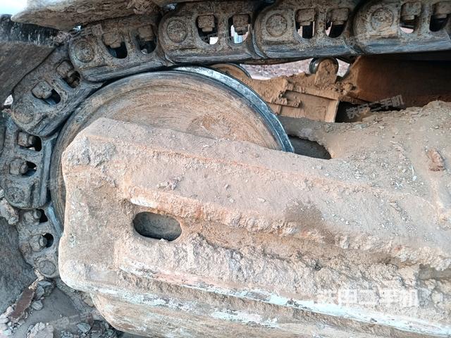 左驅動輪（行走機構）