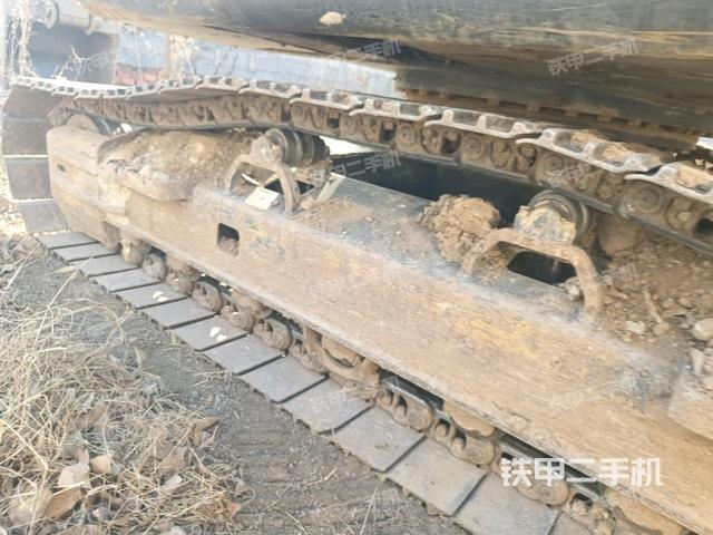 右侧履带整体（行走机构）