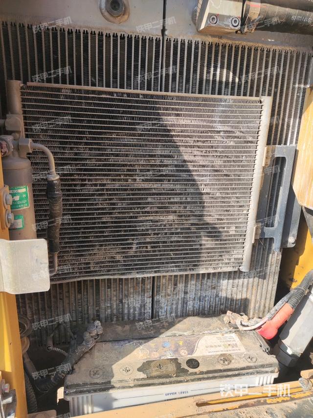 散熱器室（大件艙室）