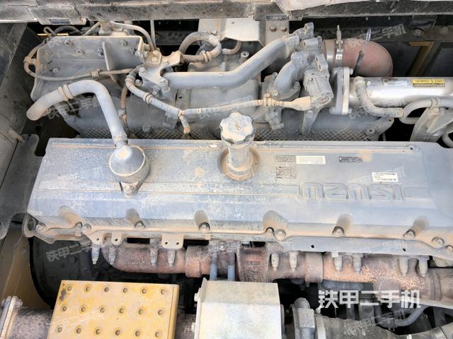 增壓器特寫(上車部件) 增壓器特寫(上車部件)