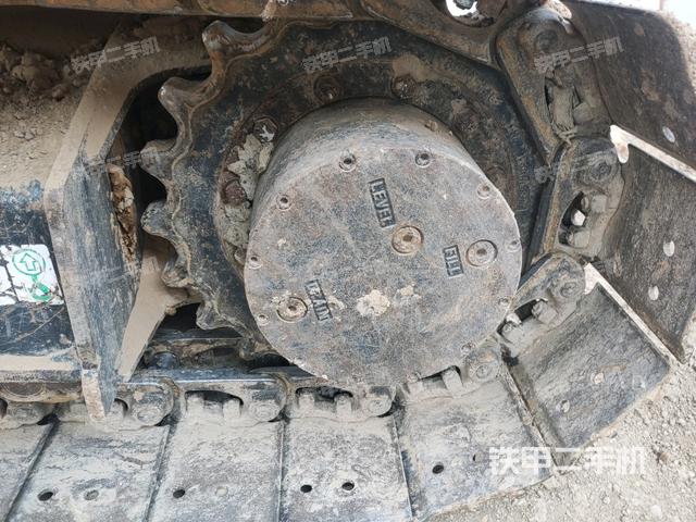 左驅動輪（行走機構）