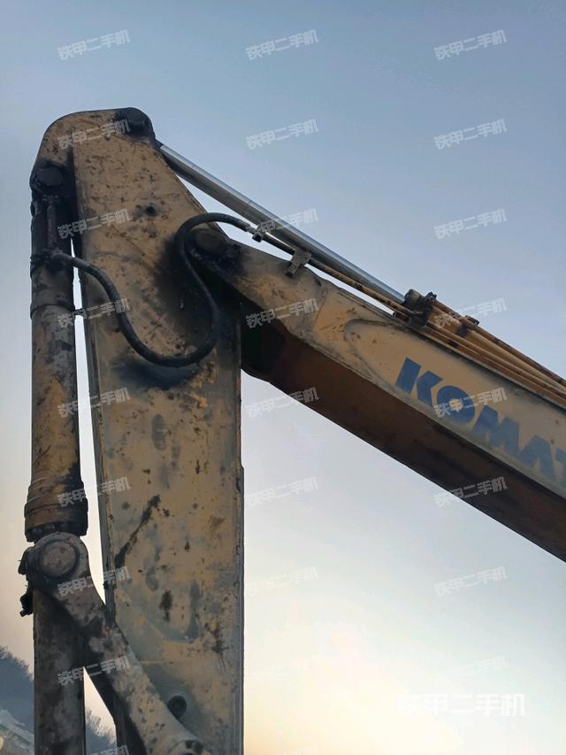 小臂整體右前（工作和回轉(zhuǎn)裝置）