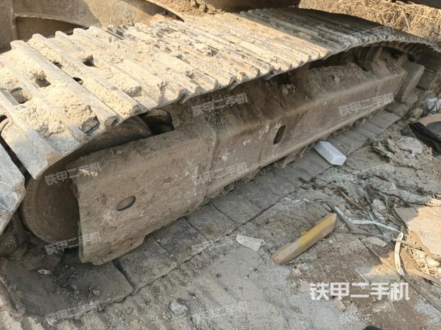 左導(dǎo)向輪(行走機構(gòu)) 左導(dǎo)向輪(行走機構(gòu))