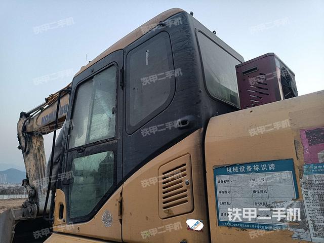 駕駛室左后45度（駕駛室部分）