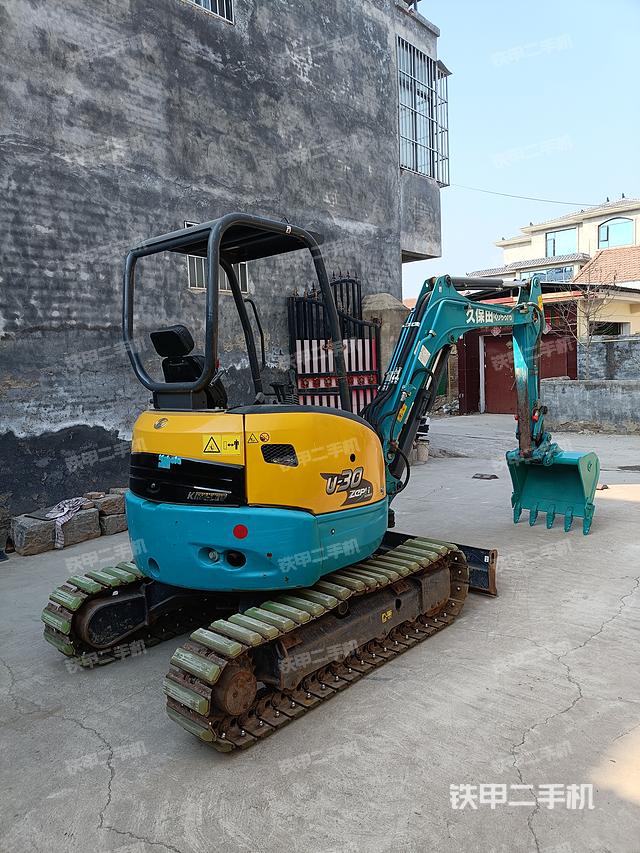 整机右后45°（整机外观）