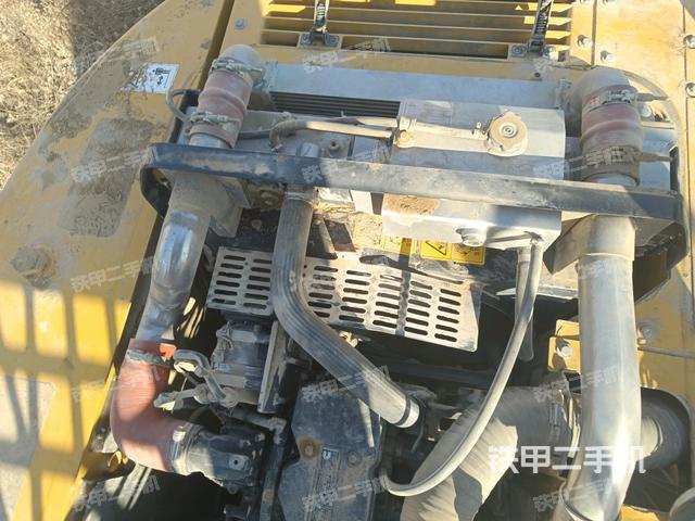 水箱+风扇特写（上车部件）