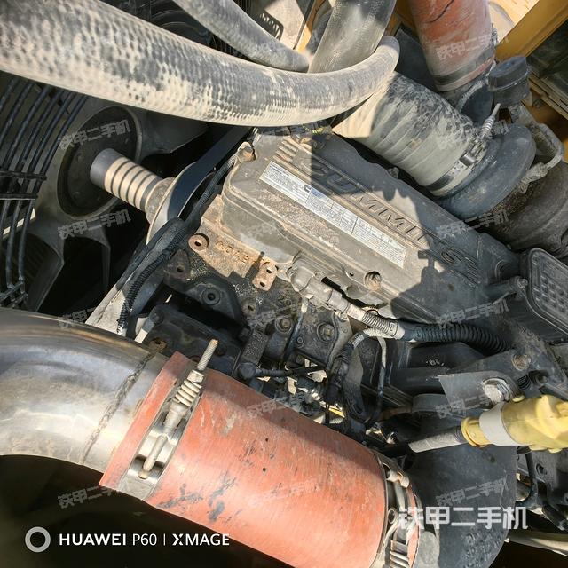 發(fā)動機整體俯視(整機外觀) 發(fā)動機整體俯視(整機外觀)