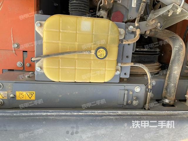 水箱+風扇特寫（上車部件）