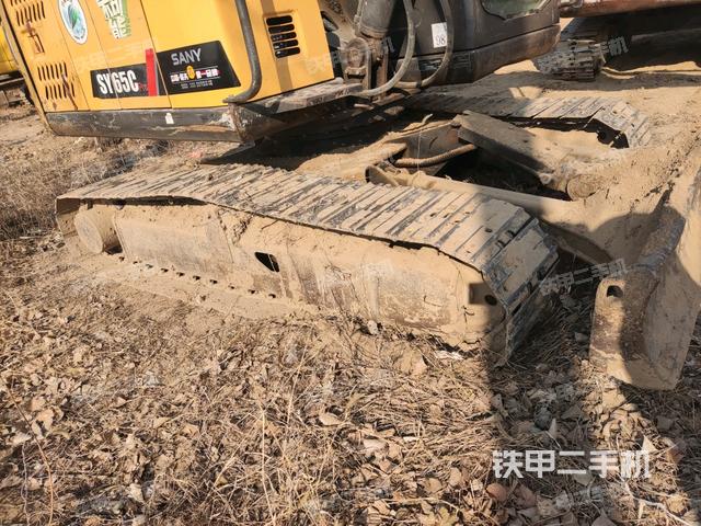 左側(cè)履帶整體?（行走機構(gòu)）