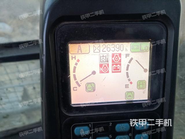 小時(shí)表（駕駛室部分）