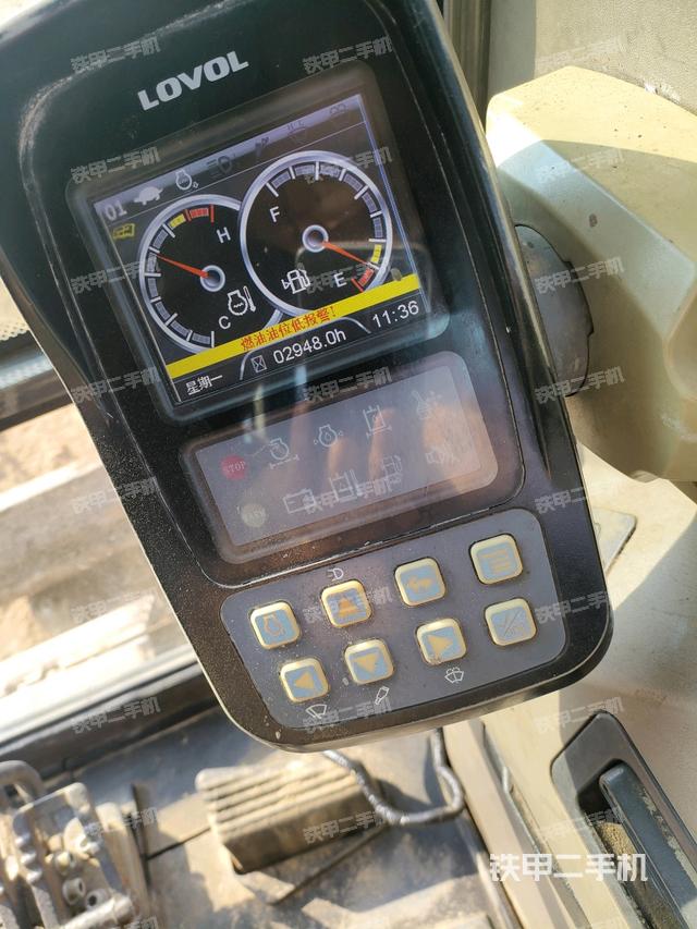 顯示屏?（駕駛室部分）