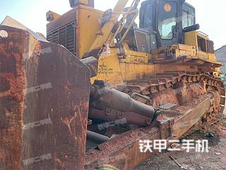 小松D375A-5推土机实拍图片