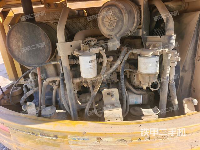 發(fā)動機室（上車部件）