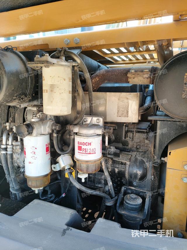 發(fā)動機室（上車部件）