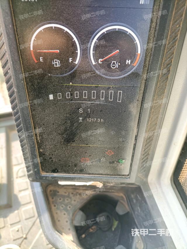 小時表（駕駛室部分）