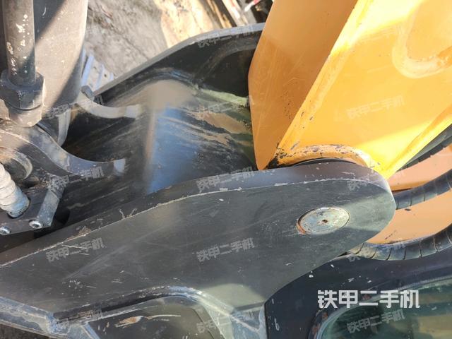 大臂根部?斜(工作和回轉(zhuǎn)裝置) 大臂根部?斜(工作和回轉(zhuǎn)裝置)