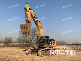卡特彼勒340D2L挖掘機實拍圖片