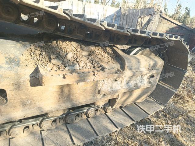 左导向轮（行走机构）